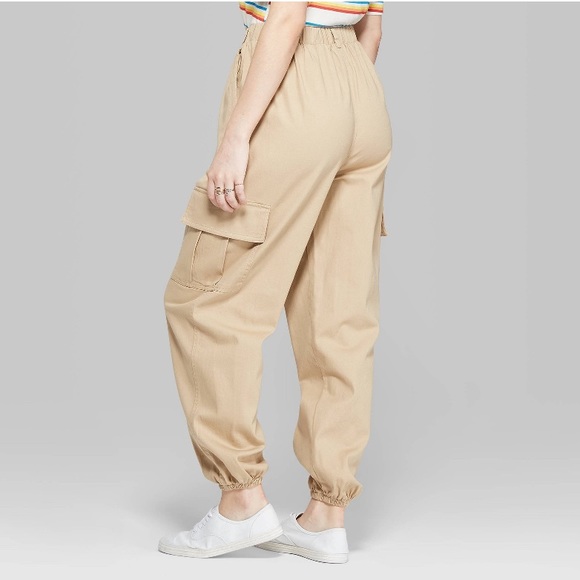 baggy chino pants